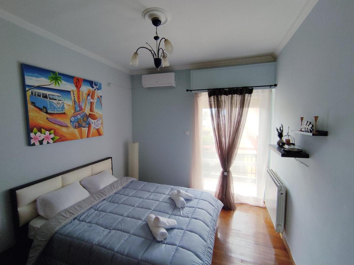 Sea & Sun - 4Th Floor Comfy Apartment, Great View プレベザ エクステリア 写真